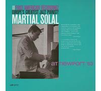 Martial Solal - at Newport '63 [Import]