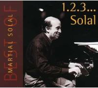Martial Solal Best of 1.2.3 Solal (CD)