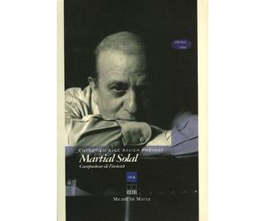 Martial Solal - Compositeur De L'instant (1 Dvd)