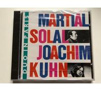 Martial Solal - Duo In Paris