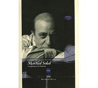 MARTIAL SOLAL (+ DVD ROM)