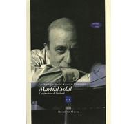 Martial solal (+ dvd rom) Livre avec un DVD - Prevost - Michel De Maule - Livre DVD-ROM - Biographie DVD