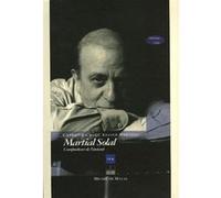 Martial solal (+ dvd rom) Prevost (Auteur)