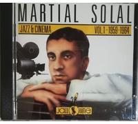 Martial Solal - Jazz et cinéma 1959/1964