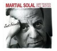 Martial Solal - Just Friends [Import]