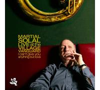Martial, Solal - Live at the Village..