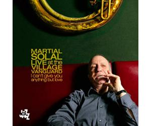 Martial, Solal - Live at the Village..