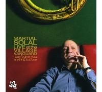 Martial Solal Live at the Village Vanguard (CD)