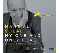 Solal Martial - My One and Only Love-European Jazz Legends Vol. [Import]