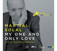 Solal Martial - My One and Only Love-European Jazz Legends Vol. [Import]