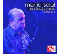 Martial Solal – The Classic Years, Volume 1 – Import