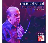 Martial Solal - The Classic Years, Volume 2 (2CD) [Import]