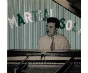 Martial Solal Trio - Martial Solal Trio.1 (20bit-Lt