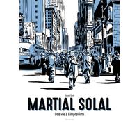 Martial Solal, une vie à l'improviste