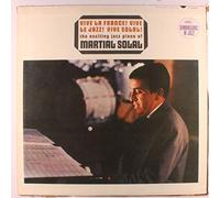 MARTIAL SOLAL - vive la france! LP
