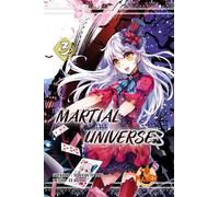 Martial Universe - Tome 03 - Tian Can Tu Dou - Maned - broché - Manga