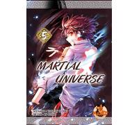 Martial Universe - Tome 05 - Tian Can Tu Dou - Maned - broché - Manga