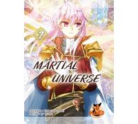 Martial Universe - Tome 07