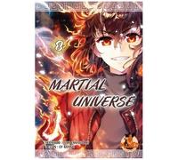 Martial Universe - Tome 8