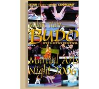 Martials Arts Night Gala Italy 2006