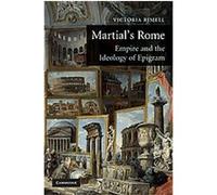 Martial's Rome Victoria E. Rimell (Auteur)
