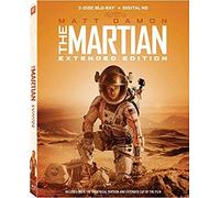The Martian (Extended Edition) [Blu-Ray]