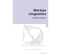 Martian Linguistics – Peter Lang International Academic Publishers