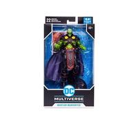 Martian Manhunter DC Comics Justice League DC Comics Todd McFarlane Figures