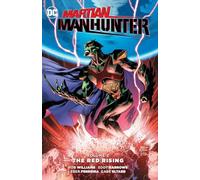 Martian Manhunter 2: The Red Rising