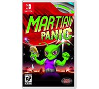 Martian Panic for Nintendo Switch (Nintendo Switch)