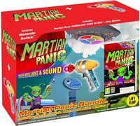 Martian Panic Game And Blaster Gun Bundle Switch