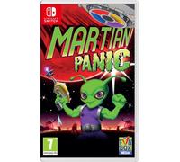 Martian Panic /Switch