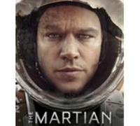 MARTIAN-SEUL SUR MARS-BIL-BLURAY