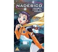 Martian Successor Nadesico 11 [VHS] [Import USA]