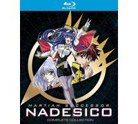 Martian Successor Nadesico: Complete Collection [Blu-Ray]