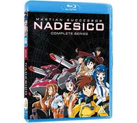 Martian Successor Nadesico Complete Series - Standard Edition [Dual Format] [Blu-ray]