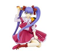Martian Successor Nadesico: Nadesico The Movie Hoshino Ruri PVC Figure 1/8 Scale