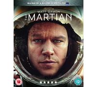 Martian The 3D BD [Blu-Ray] [Import]