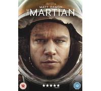 Martian, The DVD