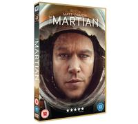 Martian, The DVD