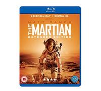 Martian, The Extended Edition BD [Blu-ray]