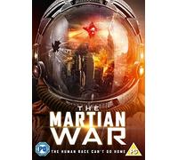 Martian War – DVD – Édition Royaume‑Uni (Import)
