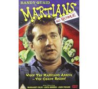Martians Go Home – Import anglais – Prism