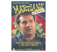 Martians Go Home [ Origine UK, Sans Langue Francaise ]