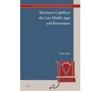 Martianus Capella In The Late Middle Ages And Renaissance