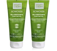 Martiderm 1472-35709 Gel Nettoyant Visage (Lot de 2)