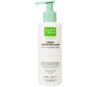 Martiderm Crème nettoyante Acniover douce pour peaux sensibles sujettes à l'acné 200 ml
