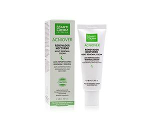 MartiDerm - Acniover Rénovateur de nuit