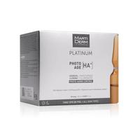 Martiderm Ampoules Platinum Photo-age 30 ampoules de 2 ml