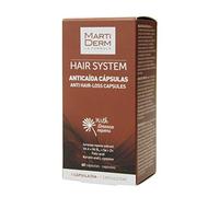 Martiderm® Hair System Anti-Chute 60 Capsules